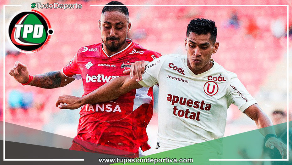 Ñublense le gano a Universitario 3 a 2 en su segundo amistoso internacional