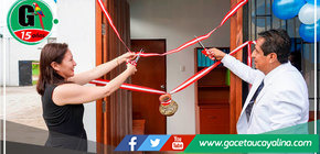 Inauguran refaccionada Cámara Gesell y otros ambientes en instituto de medicina legal con aporte de la MPCP 