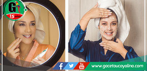 Marina Mora comparte algunos consejos para el cuidado de la piel en este verano