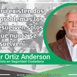 En el Perú existen dos tipos de problemas los que se resuelven solos y los que nunca se resuelven