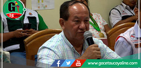 Alcalde de Atalaya pidió que comisarías de su provincia pasen a la región Ucayali