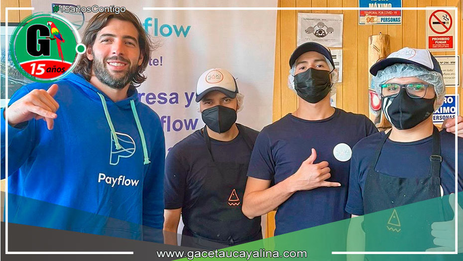 Saki Poke implementa el “Salario a la Carta” de Payflow como nuevo beneficio para sus colaboradores