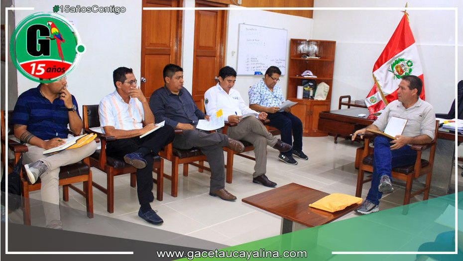 Gobernador Regional apertura trabajo articulado con nuevos alcaldes electos