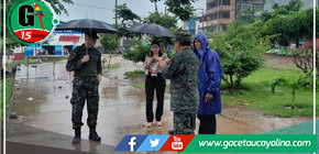 MPCP y Marina de Guerra accionan para ordenar concesiones acuáticas a orillas del Río Ucayali