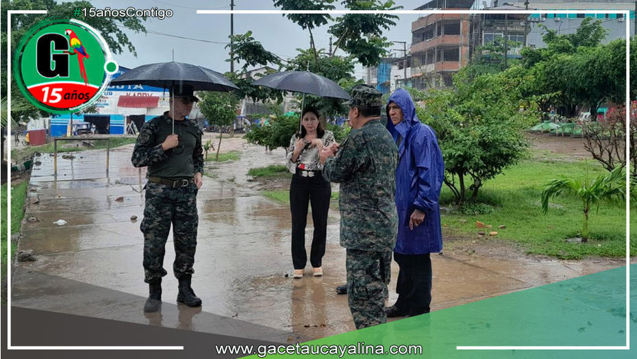 MPCP y Marina de Guerra accionan para ordenar concesiones acuáticas a orillas del Río Ucayali