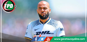 El club mexicano 'Pumas' rescinde el contrato de Dani Alves tras la acusación de violación