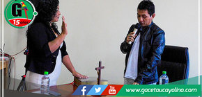 Profesora Dorca Ruiz Pérez asumió el cargo de presidenta del Comité de Damas en Manantay