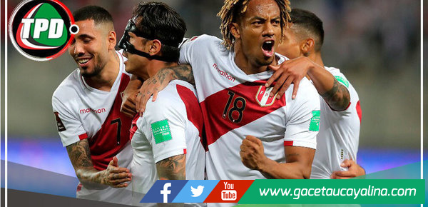 Los partidos de la selección peruana por Eliminatorias 2026 serán transmitidos por ATV