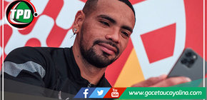 Defensa peruano Comienza una nueva historia en el fútbol español 