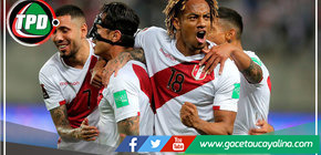 Los partidos de la selección peruana por Eliminatorias 2026 serán transmitidos por ATV