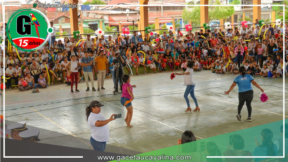 Gobierno Regional dio inicio a vacaciones útiles 2023