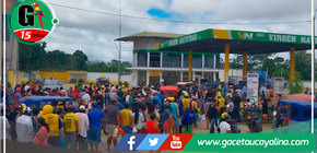 Madre de Dios casi al colapso de su economía por el bloqueo de la vía Interoceánica