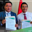 Municipalidad de Manantay firma importante convenio con el ISTP Suiza de Pucallpa para el Cepremuni
