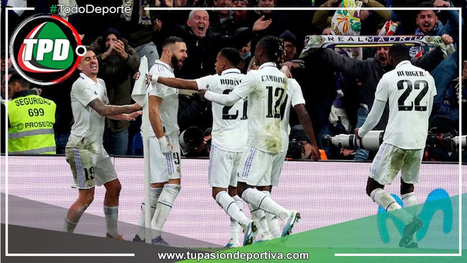 Eliminan a Atletico Madrid de las Semifinales de la Copa del Rey