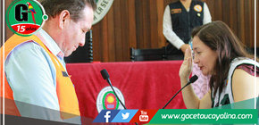 Gobernador Regional juramenta Plataforma de Defensa civil