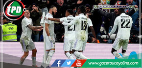 Eliminan a Atletico Madrid de las Semifinales de la Copa del Rey 