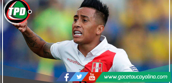 Dieron la razón a FIFA: Ratifican castigo sobre Christian Cueva