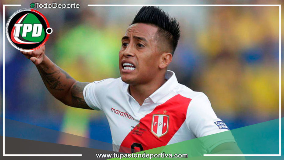 Dieron la razón a FIFA: Ratifican castigo sobre Christian Cueva