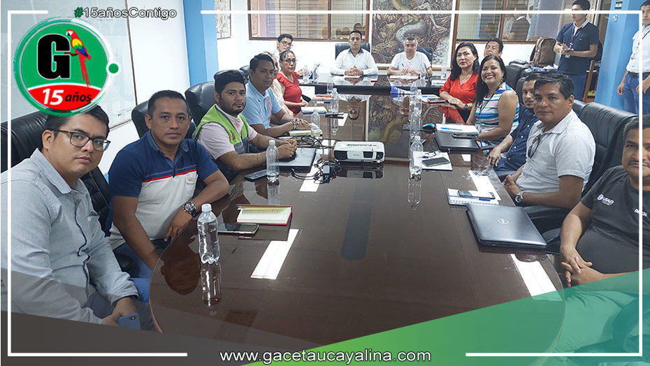 Devida fortalecerá intervención en Yarinacocha en con Municipalidad