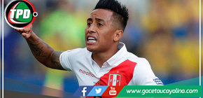 Dieron la razón a FIFA: Ratifican castigo sobre Christian Cueva