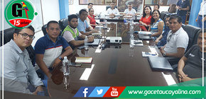 Devida fortalecerá intervención en Yarinacocha en con Municipalidad