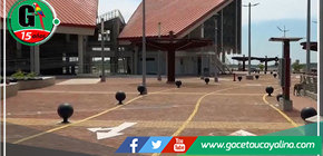 GOREU construirá vías de acceso al Boulevard de Yarinacocha