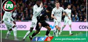 Real Madrid no pudo contra Real Sociedad y se alejó del Barça