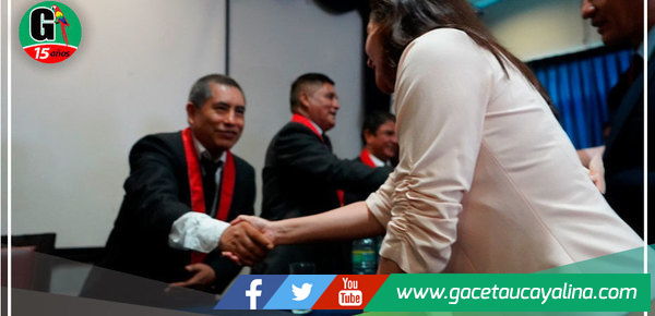 Janet Castagne: “Labor del poder judicial y ministerio público resulta primordial para fortalecer la seguridad ciudadana”