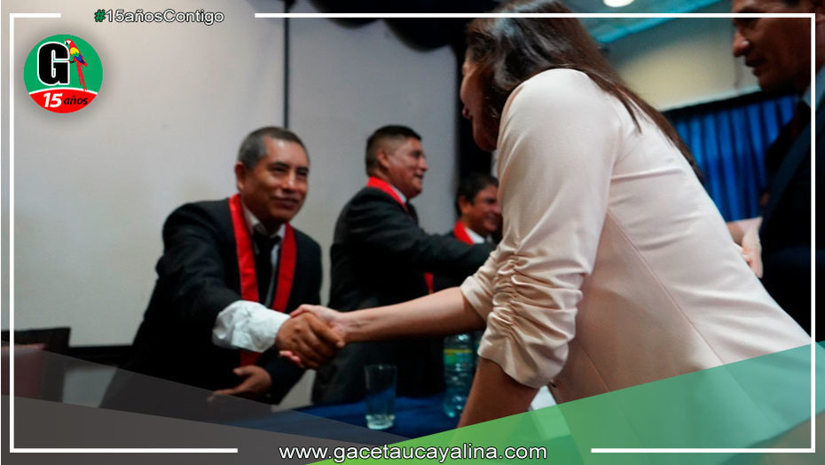 Janet Castagne: “Labor del poder judicial y ministerio público resulta primordial para fortalecer la seguridad ciudadana”
