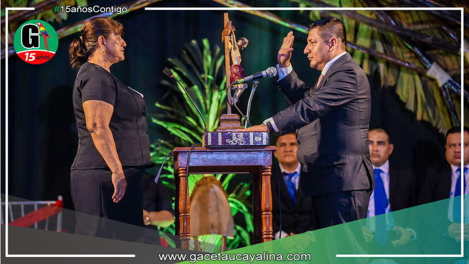 Gobernador René Chávez declarará en emergencia administrativa al GOREL