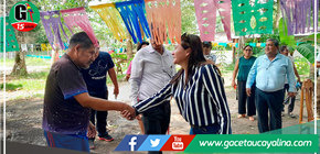 Alcaldesa Janet Castagne asumió compromiso de realizar importantes mejoras en CIAM y Casa Refugio