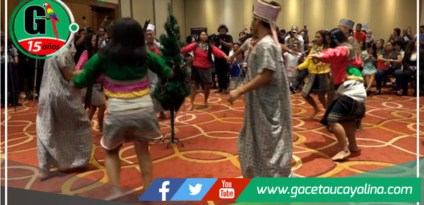 Consejeros regionales destacan importancia de "Carnaval Ucayalino 2023"