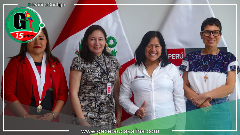 Alcaldesa provincial gestiona creación de celdas transitorias en botadero municipal