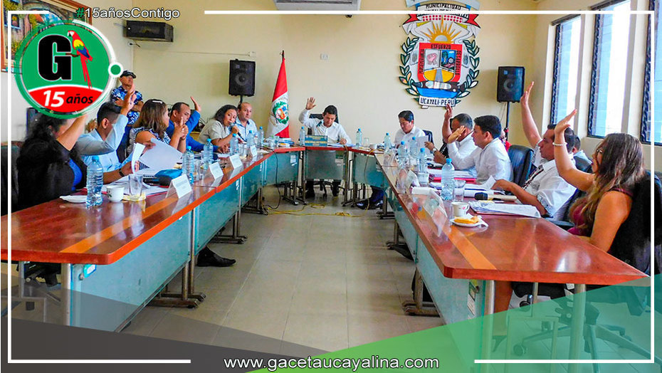 Se acuerdan varias agendas en beneficio de la población manantaina