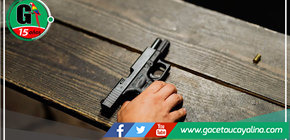 Menor de 13 años provocó la muerte de su prima de 9 años tras jugar con arma de fuego