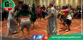 Consejeros regionales destacan importancia de "Carnaval Ucayalino 2023"