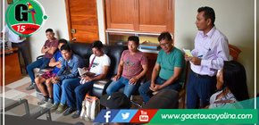 Reunion de trasportistas y comerciantes de Atalaya solicitan intervenir zonas críticas de la carretera hacia Puerto Ocopa