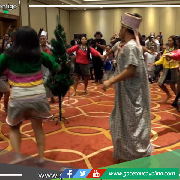 Consejeros regionales destacan importancia de "Carnaval Ucayalino 2023"