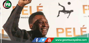 Pelé dará nombre al campo de fútbol de la sede de la FIFA en Zúrich
