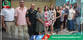 MPCP y operadores turísticos articulan para fortalecer el turismo en la ciudad de Pucallpa