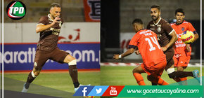 Universitario derrota 2-0 a César Vallejo en Trujillo