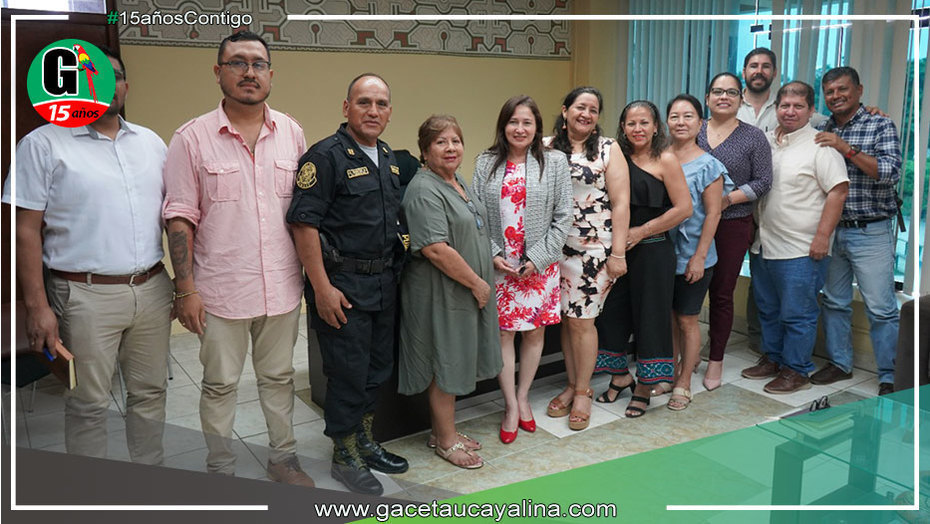 MPCP y operadores turísticos articulan para fortalecer el turismo en la ciudad de Pucallpa