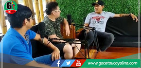 Estudiantes universitarios de Ucayali estrenan contenido audiovisual