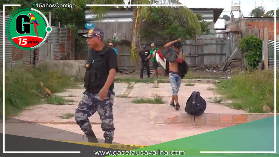 Serenazgo de Manantay con Juntas Vecinales elaboran estrategias para vigilar y monitorear actitudes delincuenciales