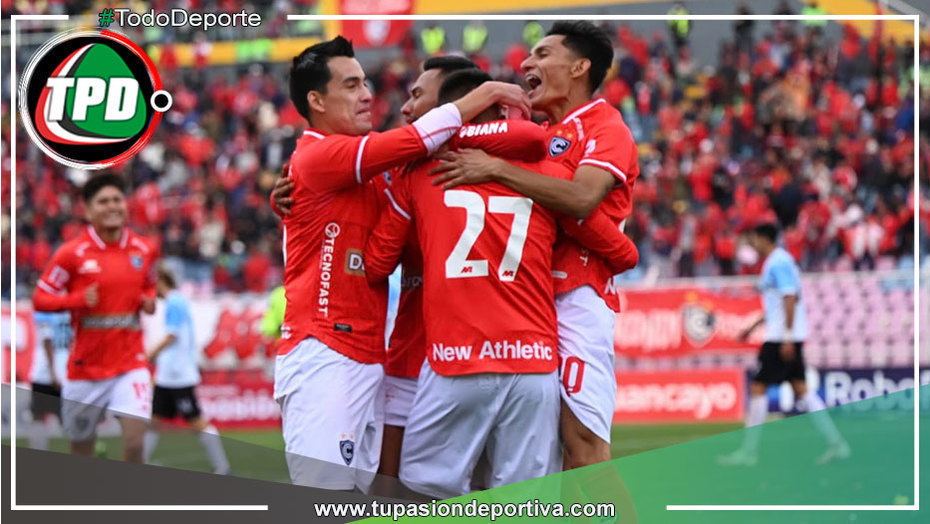 Club Cienciano venció 3-1 a Deportivo Magallanes