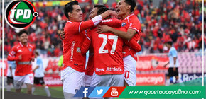 Club Cienciano venció 3-1 a Deportivo Magallanes 