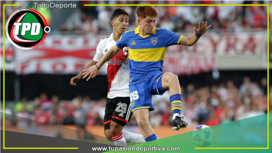 Boca Juniors recibirá a River Plate por el superclásico argentino