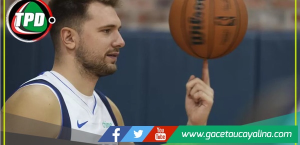 Doncic: "No sé cómo va a ser el futuro, pero si vuelvo a Europa, sería al Real Madrid"