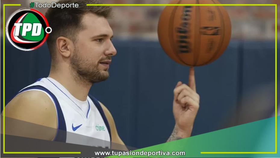 Doncic: "No sé cómo va a ser el futuro, pero si vuelvo a Europa, sería al Real Madrid"