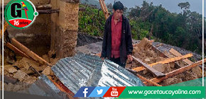 Distritos y provincias de Huánuco reciben partidas para mitigar emergencias